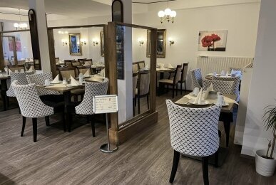 Hotel Rosengarten - Restaurant, Quelle: Hotel & Café Rosengarten