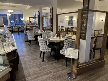 Hotel Rosengarten - Restaurant, Quelle: Hotel & Café Rosengarten