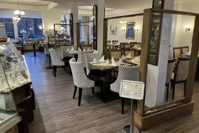 Hotel Rosengarten - Restaurant, Quelle: Hotel & Café Rosengarten