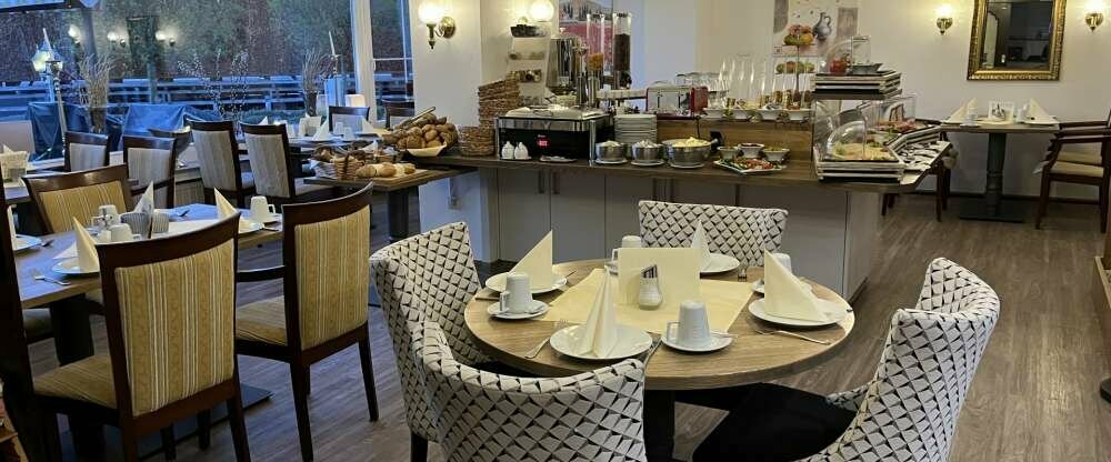 Hotel Rosengarten - Restaurant