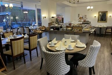 Hotel Rosengarten - Restaurant, Quelle: Hotel & Café Rosengarten