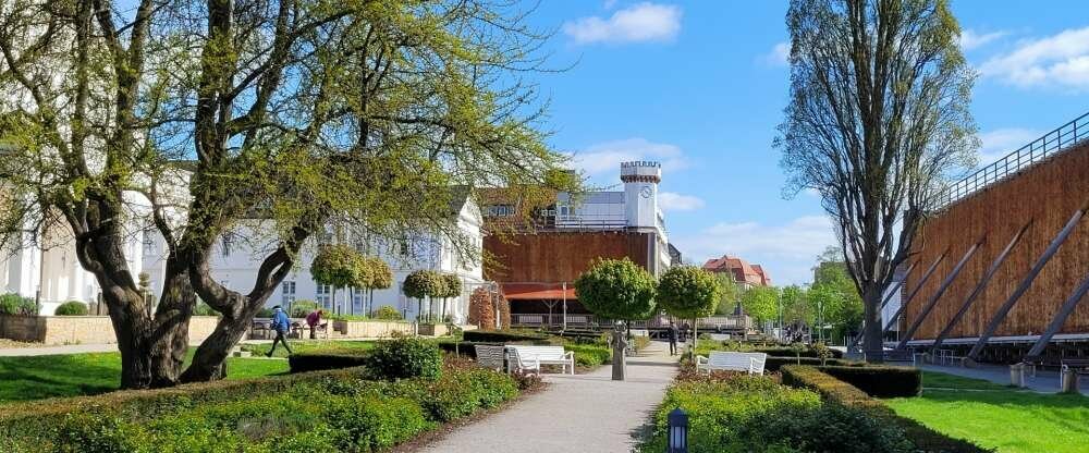 Hotel Rosengarten - Umgebung