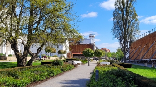 Hotel Rosengarten - Umgebung