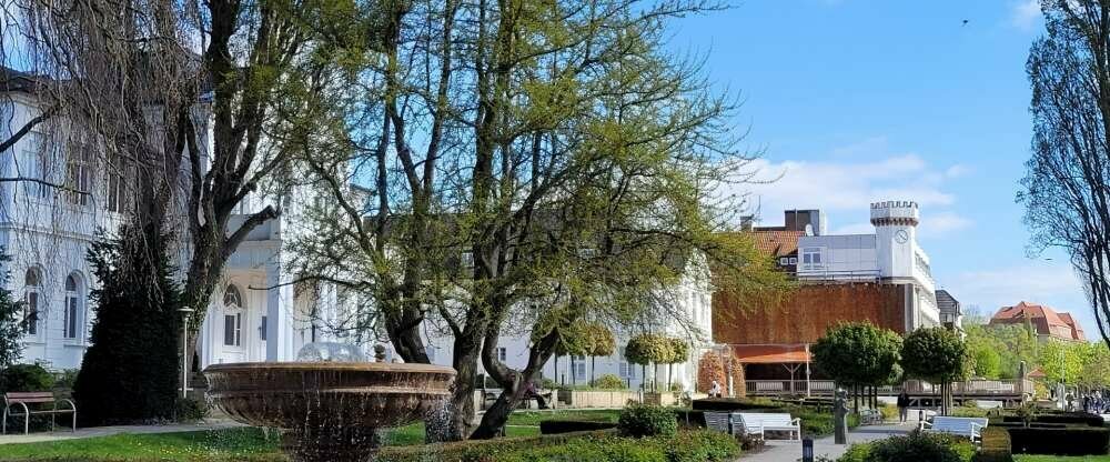 Hotel Rosengarten - Umgebung