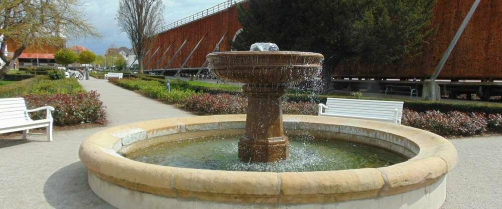 Hotel Rosengarten - Umgebung