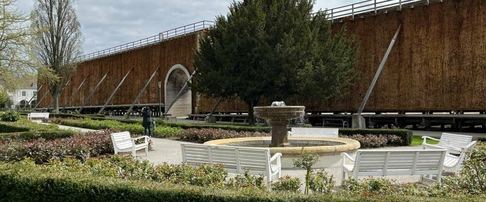 Hotel Rosengarten - Umgebung