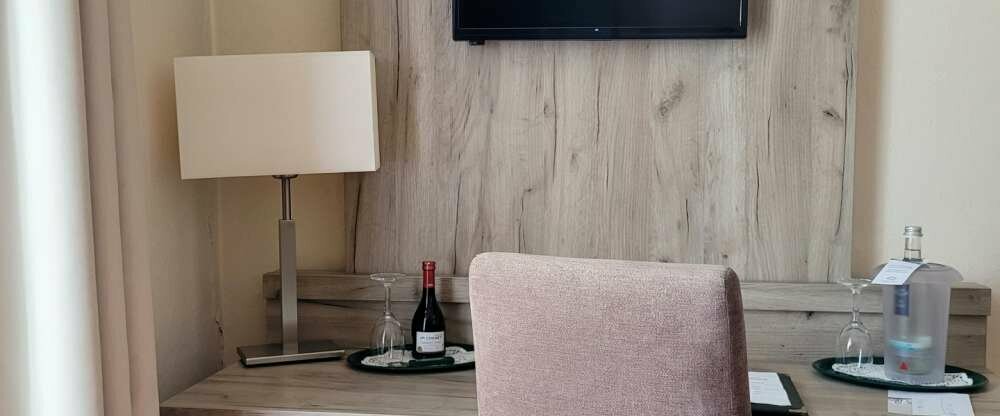 Hotel Rosengarten - Zimmer