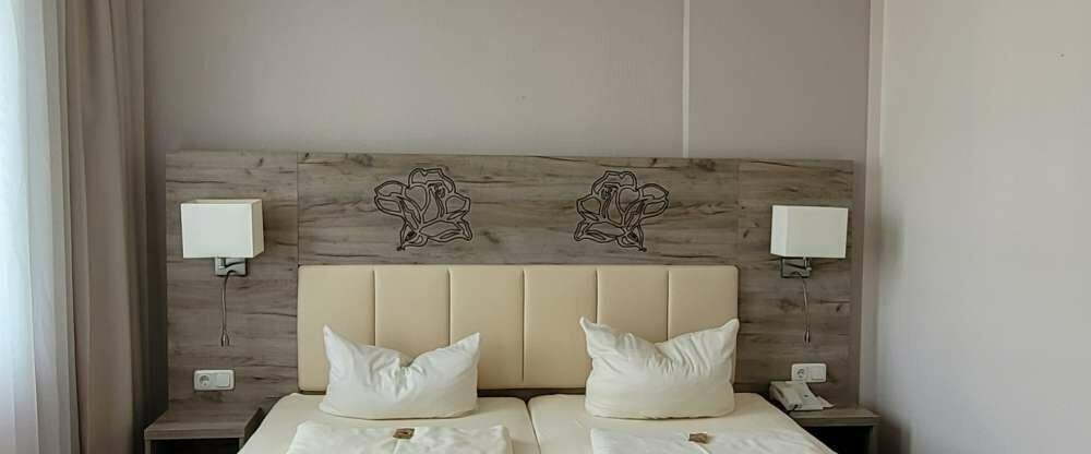 Hotel Rosengarten - Zimmer