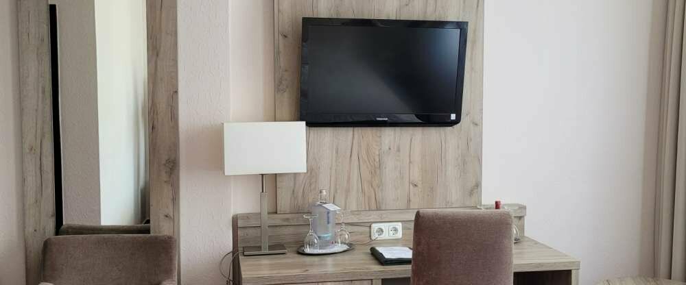 Hotel Rosengarten - Zimmer