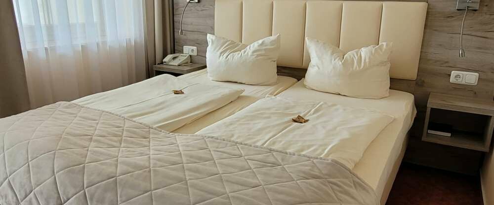 Hotel Rosengarten - Zimmer