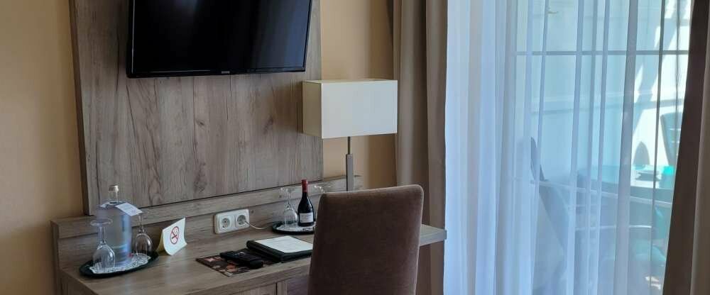 Hotel Rosengarten - Zimmer