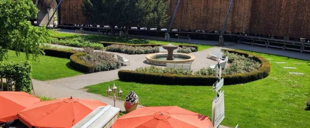 Hotel Rosengarten - Zimmer