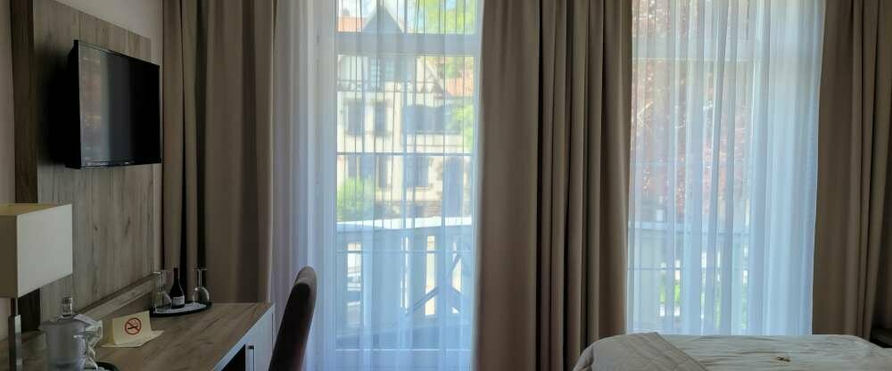 Hotel Rosengarten - Zimmer