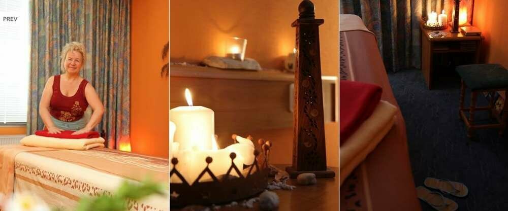 Wellness im Hotel Rosenstadt Forst