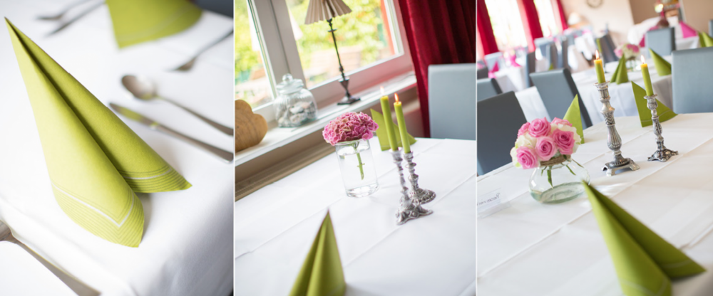 Hotel Rosenstadt Forst - Restaurant