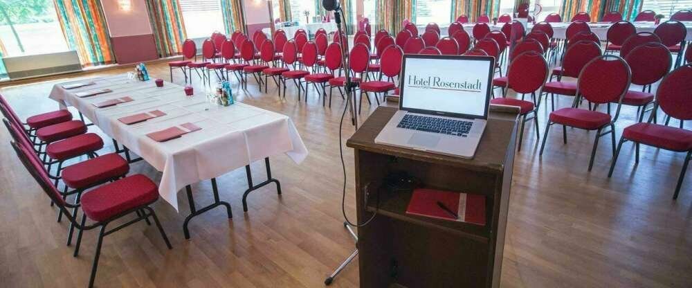 Hotel Rosenstadt Forst - Tagungsraum