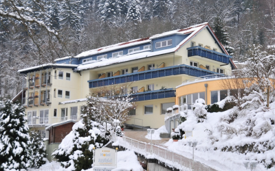 Hotel Rothfuß - Hotel-Außenansicht