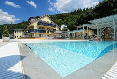 Hotel Rothfuß - Hotel-Außenansicht, Quelle: Hotel Rothfuß