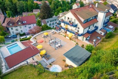 Hotel Rothfuß - Hotel-Außenansicht, Quelle: Hotel Rothfuß