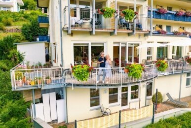 Hotel Rothfuß - Hotel-Außenansicht, Quelle: Hotel Rothfuß