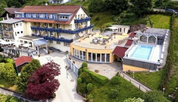 Hotel Rothfuß - Hotel-Außenansicht