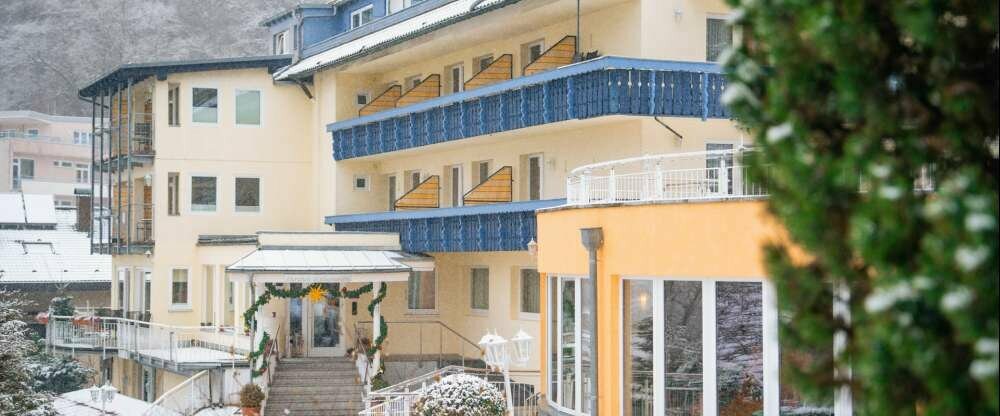 Hotel Rothfuß - Hotel-Außenansicht