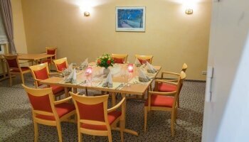Hotel Rothfuß - Hotel-Außenansicht