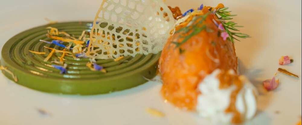 Hotel Rothfuß - Küche