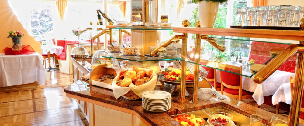 Hotel Rothfuß - Restaurant