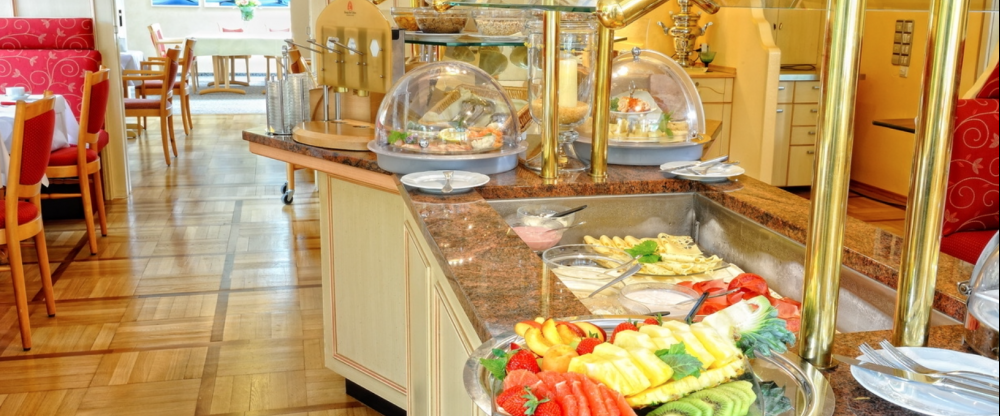 Hotel Rothfuß - Restaurant