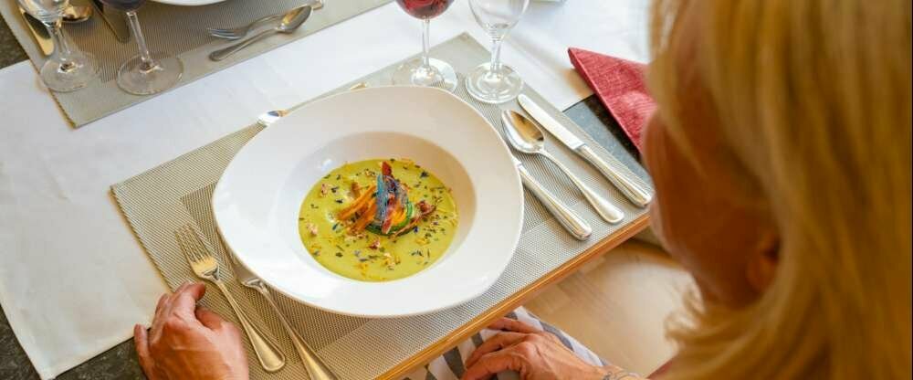 Hotel Rothfuß - Restaurant