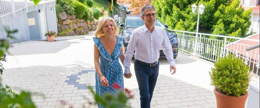 Hotel Rothfuß - Terrasse/Außenbereich