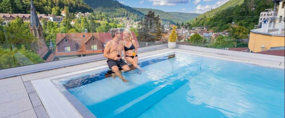 Hotel Rothfuß - Terrasse/Außenbereich