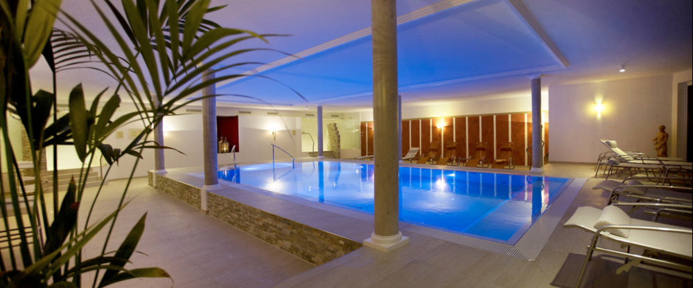 Hotel Rothfuß - Wellnessbereich