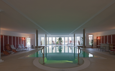 Hotel Rothfuß - Wellnessbereich