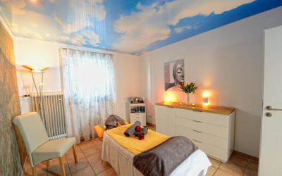 Hotel Rothfuß - Wellnessbereich