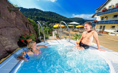 Hotel Rothfuß - Wellnessbereich