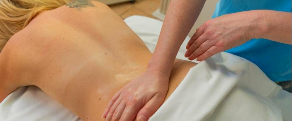 Hotel Rothfuß - Wellnessbereich