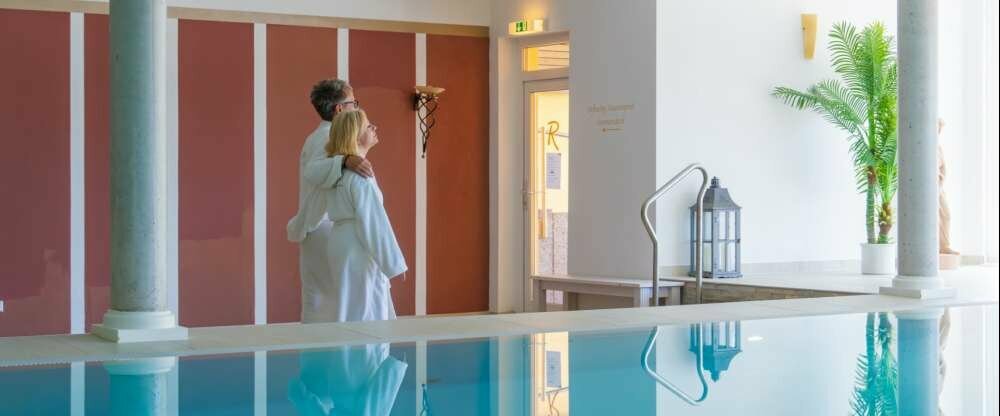 Hotel Rothfuß - Wellnessbereich