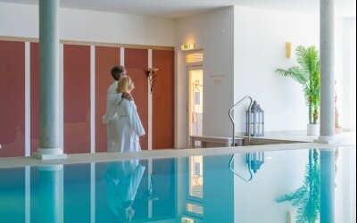 Hotel Rothfuß - Wellnessbereich