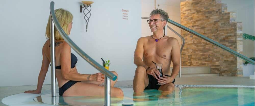 Hotel Rothfuß - Wellnessbereich