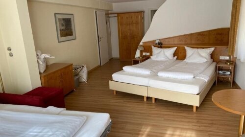 Hotel Rothfuß - Zimmer