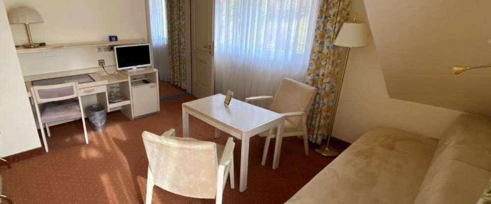 Hotel Rothfuß - Zimmer