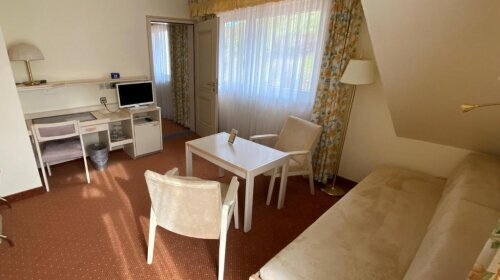 Hotel Rothfuß - Zimmer