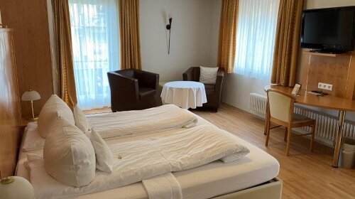 Hotel Rothfuß - Zimmer