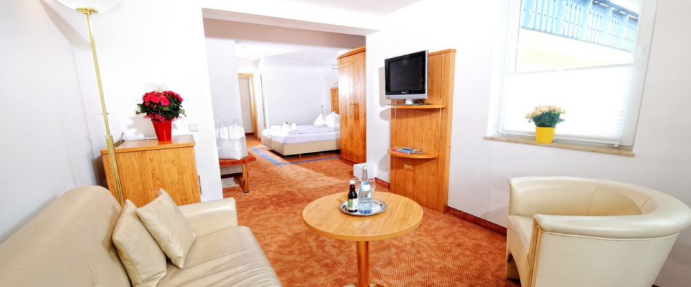 Hotel Rothfuß - Zimmer