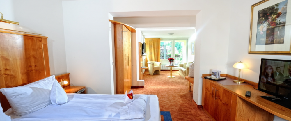 Hotel Rothfuß - Zimmer