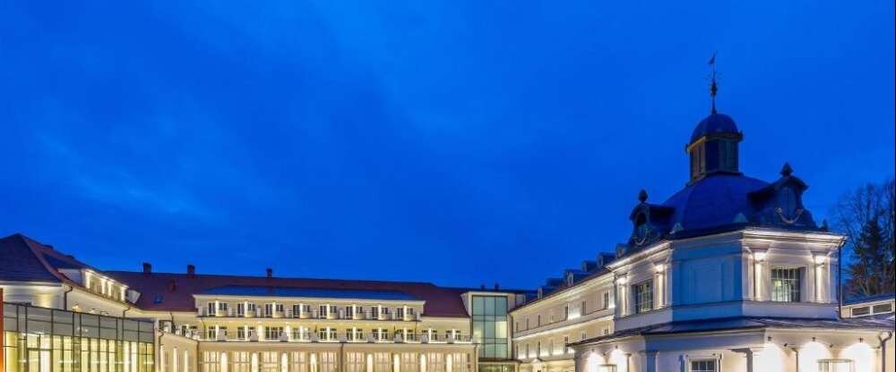 Hotel Royal Palace ***** - Hotel-Außenansicht