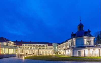 Hotel Royal Palace ***** - Hotel-Außenansicht