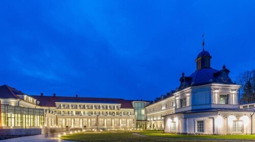 Hotel Royal Palace ***** - Hotel-Außenansicht